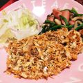 わんぱんだ's cooksnap of when they made オーブン☆鯵フライ.