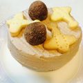 たなべ34's cooksnap of when they made 本格隠し味！簡単型抜きクッキー.