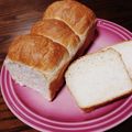 みんみん01さん's cooksnap of when they made 基本の食パン♡パウンド型で.