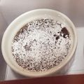 ynmao16's cooksnap of when they made 鍋不使用☆楽チン♪簡単♪焼きチョコプリン.