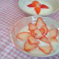 駿のすけ's cooksnap of when they made カルピスヨーグルト♪.