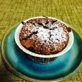 dragonfly5's cooksnap of when they made しっとり♡濃厚♡チョコレートマフィン.