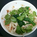 000mie's cooksnap of when they made つきだし一品!新玉ねぎと大根のサラダ.