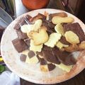 cookie。。。's cooksnap of when they made シンプルサクサク！アイスボックスクッキー.
