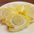 みぞ！'s cooksnap of when they made アイス?ケーキ？まるごとバナナの食べ方☆.