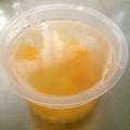 クック008CKU☆'s cooksnap of when they made 寒天ゼリー.