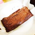 An_a's cooksnap of when they made ♪チョコブラウニー♪.