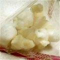 ＊しほちー＊'s cooksnap of when they made 手作りかき餅(おかき).