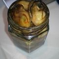 ほよみめん's cooksnap of when they made 牡蛎のオイル漬け.