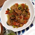 URYYYYYYYY's cooksnap of when they made 簡単、回鍋肉（ホイコーロー）.