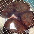kuma★kuma's cooksnap of when they made お手軽！フォンダンショコラ.