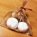 あーたそ♡'s cooksnap of when they made X'masにも♡簡単、ブールドネージュ.