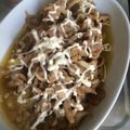 みみたすん's cooksnap of when they made キャベツ山盛り鶏の照り照りしょうが焼き★.