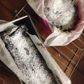 mutsupy's cooksnap of when they made ずっしり濃厚*ガトーショコラ.