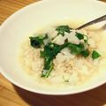 がんちゃっく's cooksnap of when they made 簡単☆食べ切りサイズの七草粥.
