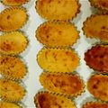いろは_ダイエット中's cooksnap of when they made マーマレードマドレーヌ.