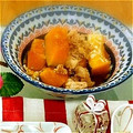 michygel's cooksnap of when they made 簡単かぼちゃの煮物☆.