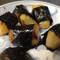 じゅんちあっちゃん's cooksnap of when they made 長芋のココナッツオイル安倍川餅.