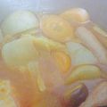 温泉宿の支配人☆'s cooksnap of when they made あったか♪かぶのトマトスープ.