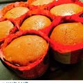クックO58XOR☆'s cooksnap of when they made 簡単☆ダブルチョコレートマフィン.