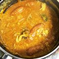 ちあギャッツビー's cooksnap of when they made かぼちゃのまろやかミルクカレー.