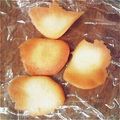 ともよ↑ちゃん's cooksnap of when they made 卵白消費☆チュイール.
