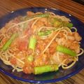 マユゲ3's cooksnap of when they made 基本のトマトソース.