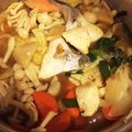 しろいタンポポ's cooksnap of when they made カレーのルウを使った簡単美味なカレー鍋！.