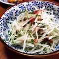 YUKIKI☆'s cooksnap of when they made 簡単・さっぱり・梅大根サラダ.