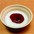 クックY2WFC2☆'s cooksnap of when they made 水切りヨーグルトでレアチーズケーキ風☆.