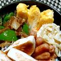 レモンジャ's cooksnap of when they made 温泉卵のタレで卵焼き！.
