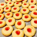 あん×だん's cooksnap of when they made サックサク♥ジャムクッキー.