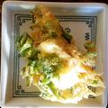 ゴミンゴ's cooksnap of when they made イカと菜の花のフリット.
