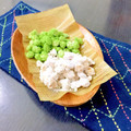 mooooooog's cooksnap of when they made 節分の豆で木の実の砂糖がけ風♡.