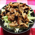 しょうみらいママ's cooksnap of when they made 簡単！安い！豚肉炒め✦甘旨っ！.