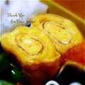 inyako's cooksnap of when they made Mちゃんに♡うちの甘～い玉子焼き.