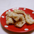 赤い電話's cooksnap of when they made お弁当に、おかずに、簡単♪ちくわ天ぷら.