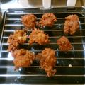 しろねこ☆彡's cooksnap of when they made 凍らせ豆腐のから揚げ.