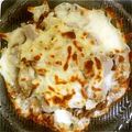 ゆっっっっっきん's cooksnap of when they made 里芋と長ネギクリーム味噌グラタン.