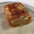 ひかりを's cooksnap of when they made お弁当にも！納豆入り卵焼き.