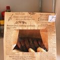 ちかちかみきみき's cooksnap of when they made チョコ好きのためのクッキー.