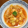 減塩パパ's cooksnap of when they made トマト缶で簡単♪ウチ流ミネストローネ.