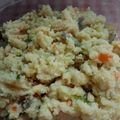 はな子ママ's cooksnap of when they made 食堂の味☆あさりの出汁で卯の花.