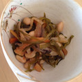 ちかcooking's cooksnap of when they made 切り昆布と大根の煮物.