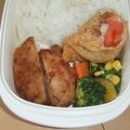 きらり流れ星's cooksnap of when they made ∮驚くほど甘い✰彡さつま芋にんにく炒め∮.