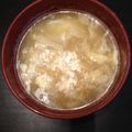 popet's cooksnap of when they made 中華料理屋さんのたまごスープ.