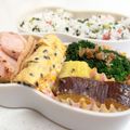 ひーゆーママ's cooksnap of when they made お弁当に✾薩摩芋＆マジックソルト和え✾.
