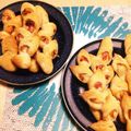 ちょびはなっつ's cooksnap of when they made お家で美味しく ベーコンエピ.