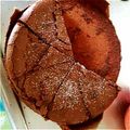 さーきちまる's cooksnap of when they made 濃厚ガトーショコラ.
