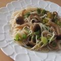きらり流れ星's cooksnap of when they made あっという間♪和風そうめんチャンプルー.